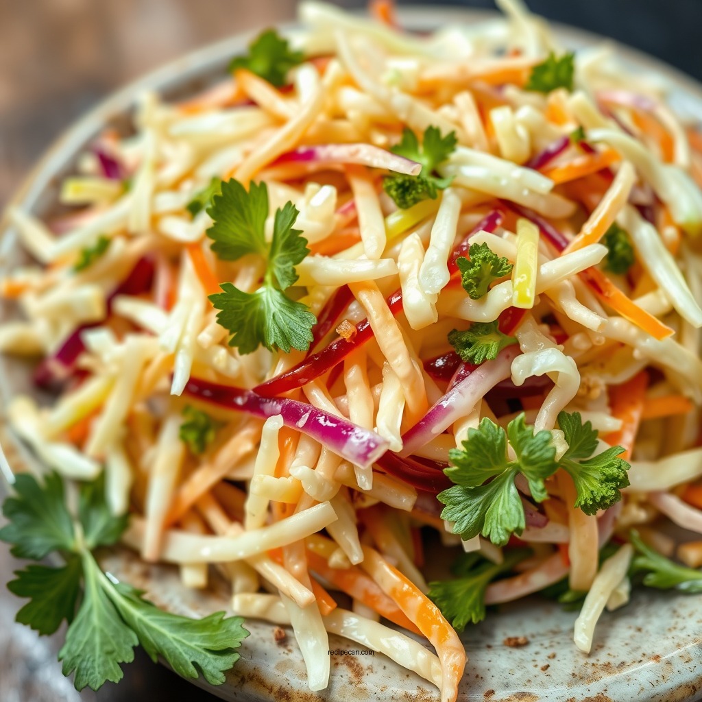 Basic Coleslaw Dressing Ingredients - coleslaw dressing recipe with mayo