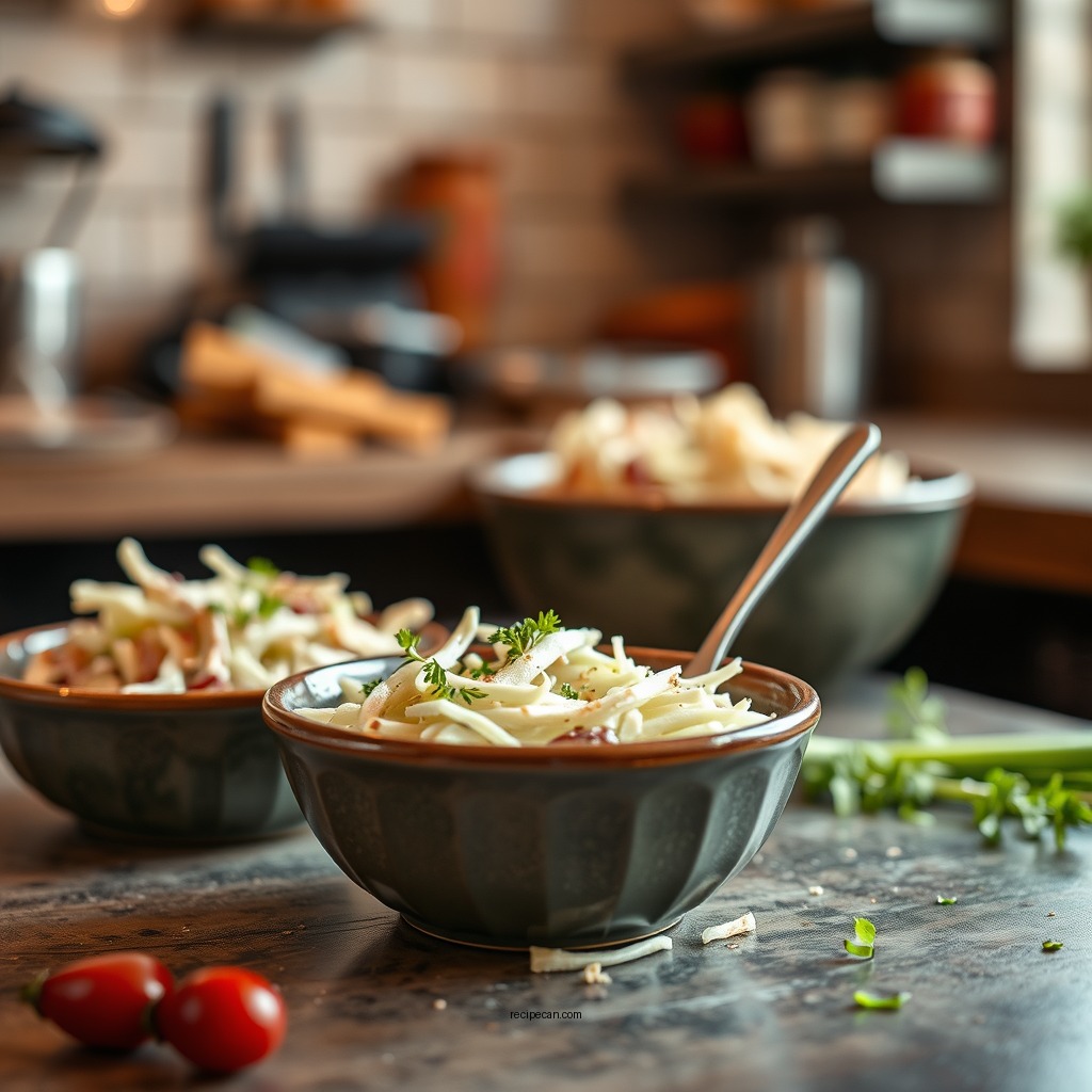 Flavor Enhancers - coleslaw dressing recipe without mayo