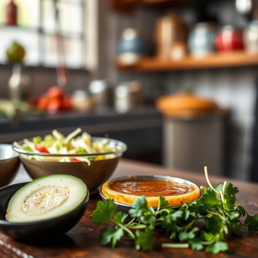 Tangy Vinegar-Based Dressing - coleslaw dressing recipes