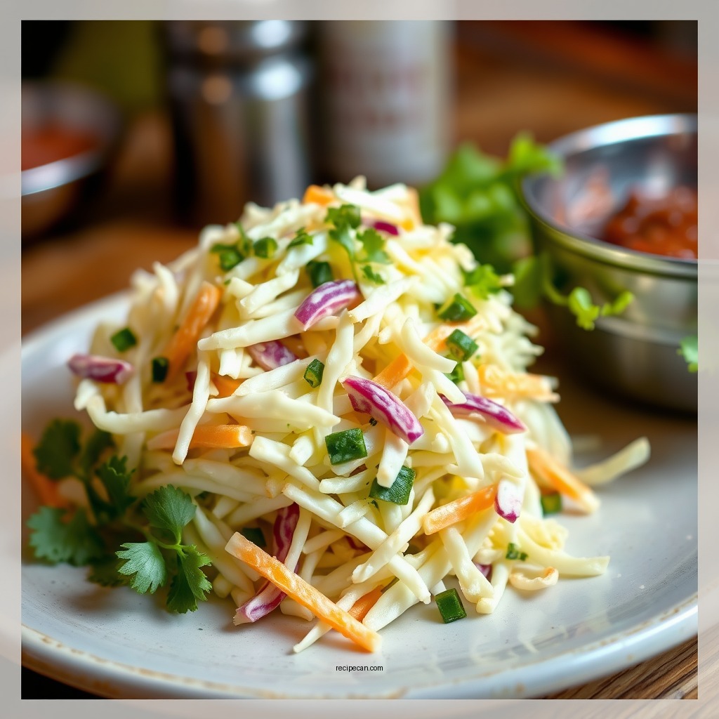 Dressing Options for Coleslaw - coleslaw for pulled pork recipe