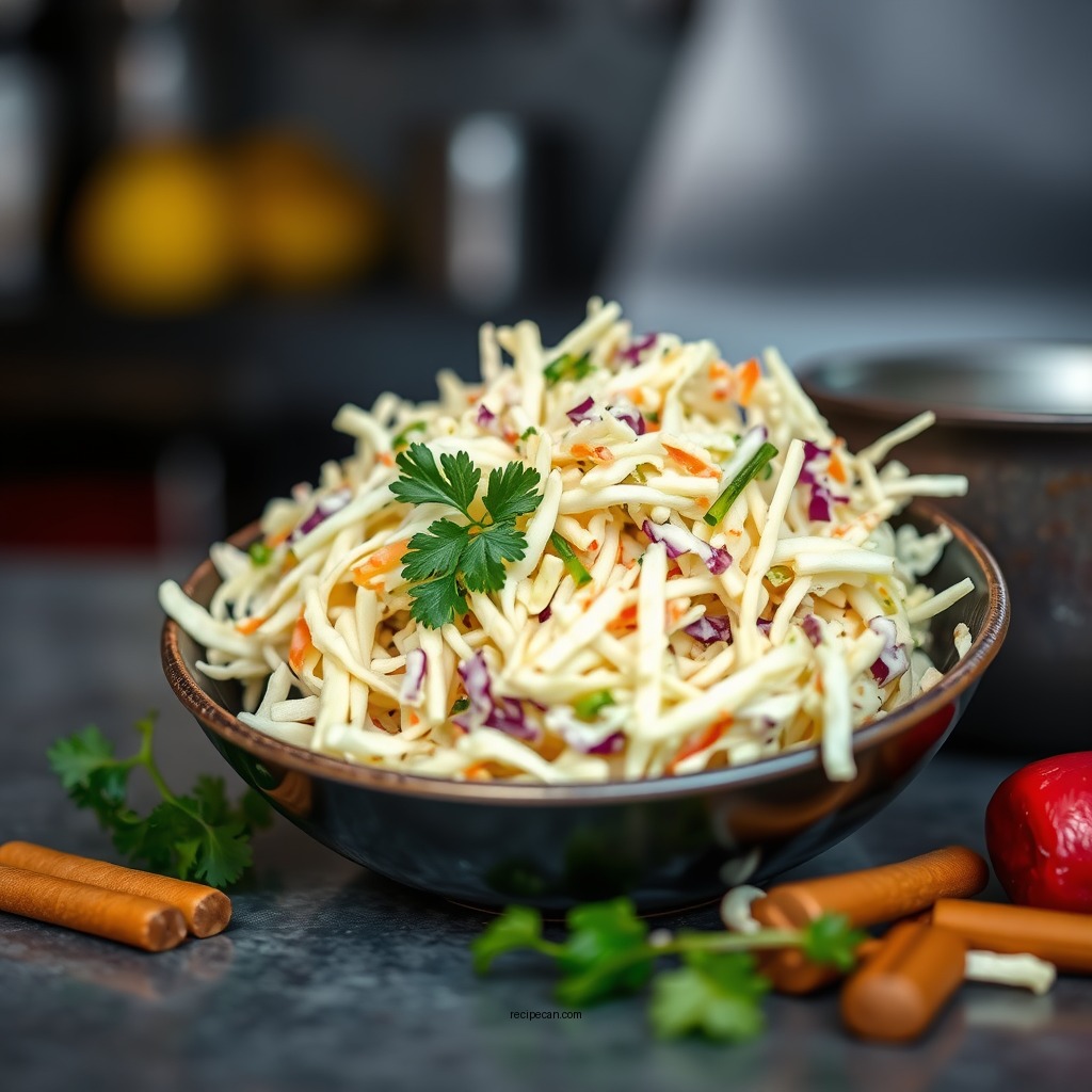 Essential Ingredients to Include - coleslaw from a bag recipe