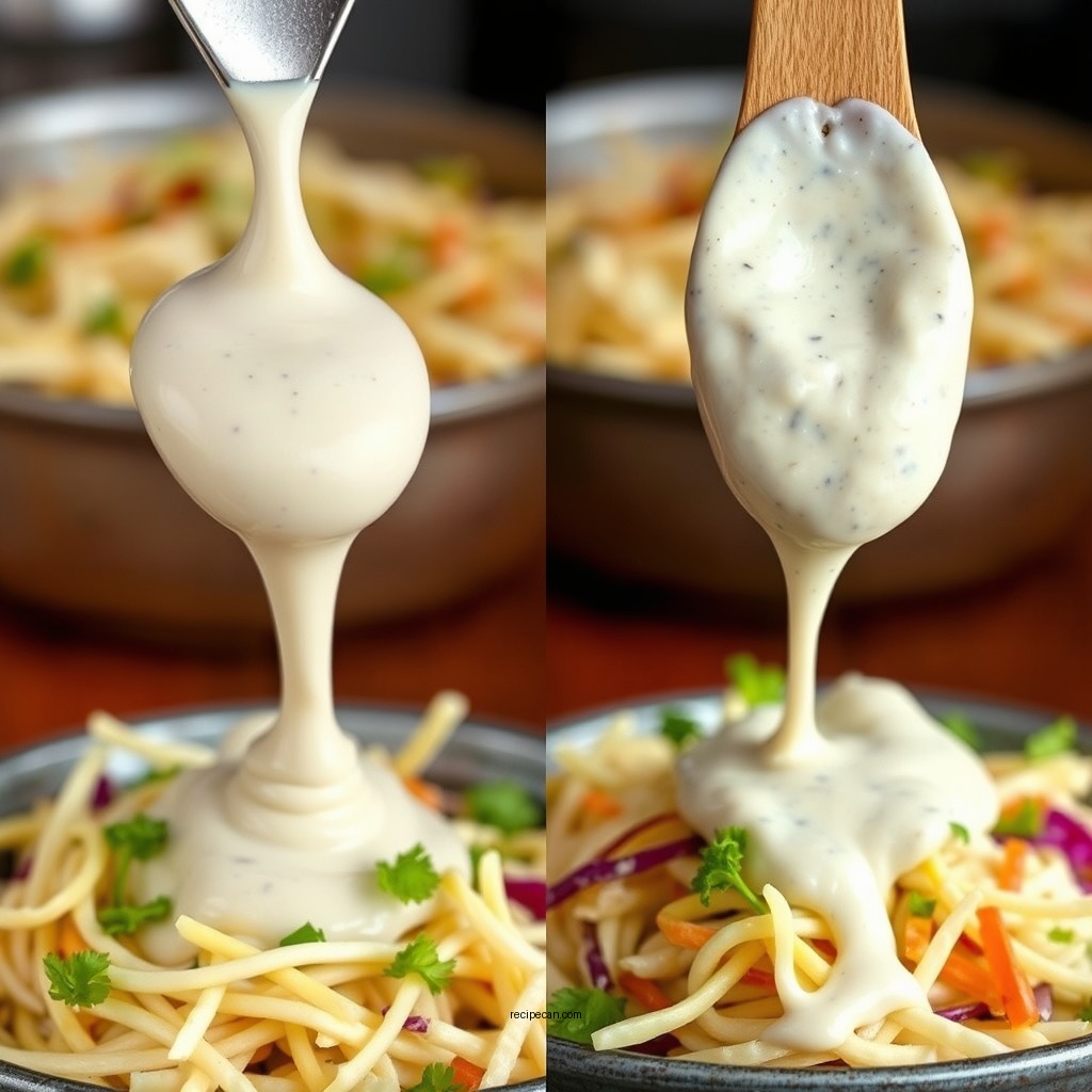 Dressing Alternatives to Mayo - coleslaw no mayo recipe