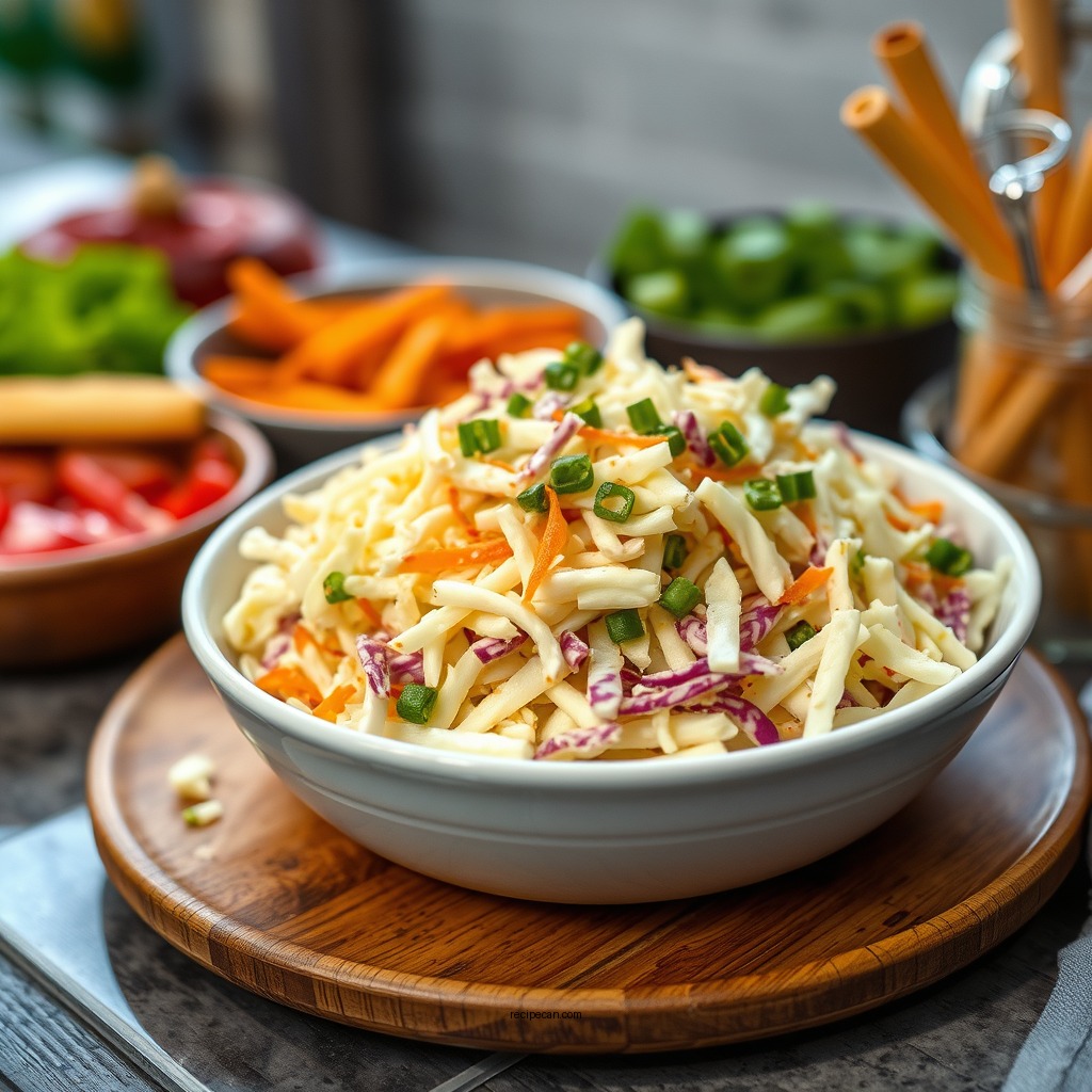 Classic Coleslaw Recipe - coleslaw recipe all recipes