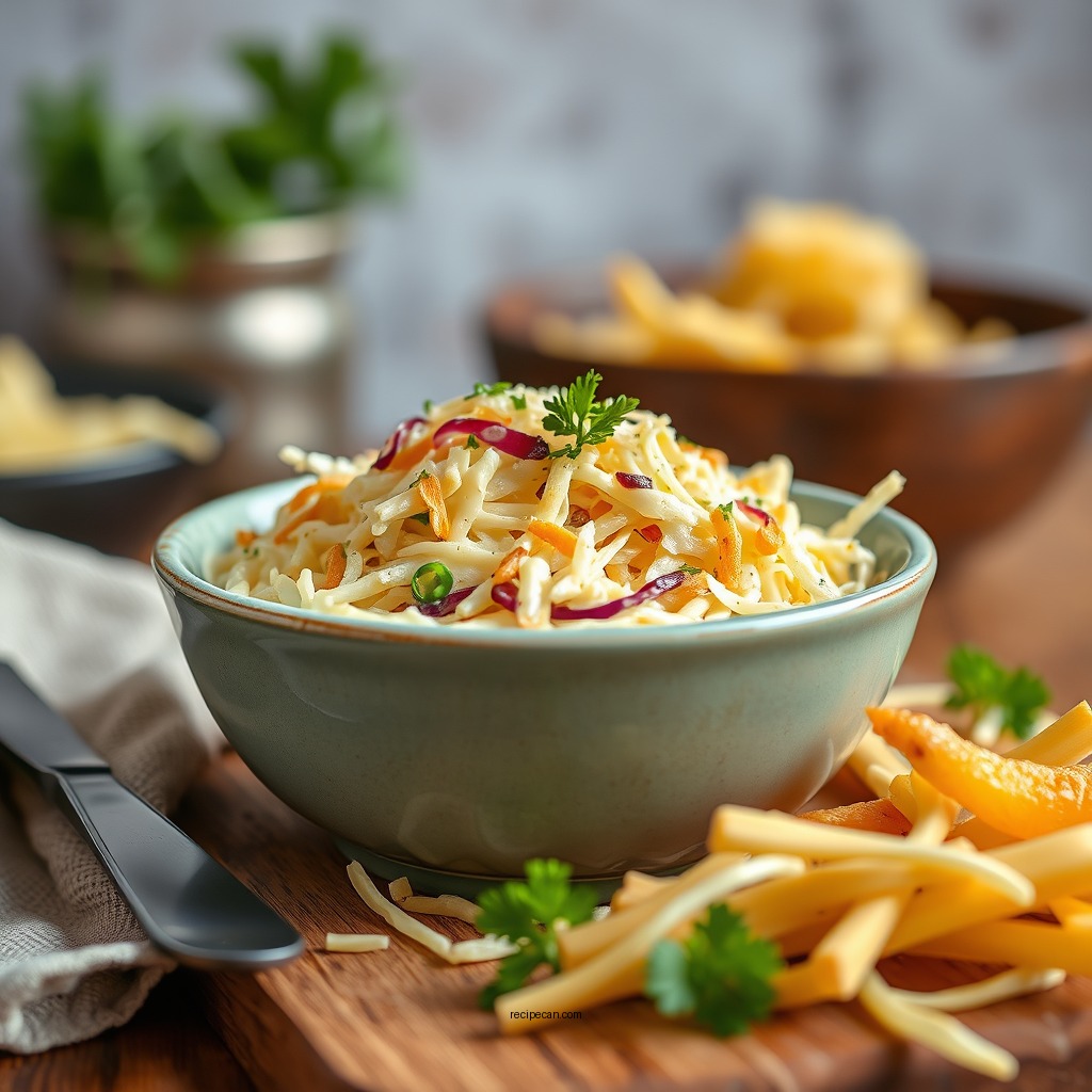 Creamy Coleslaw Variations - coleslaw recipe all recipes