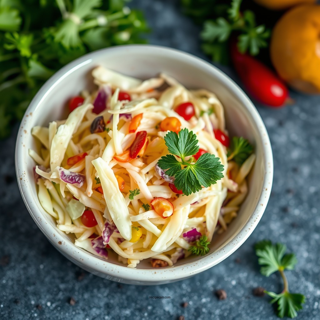Ingredients You'll Need - coleslaw recipe ina garten
