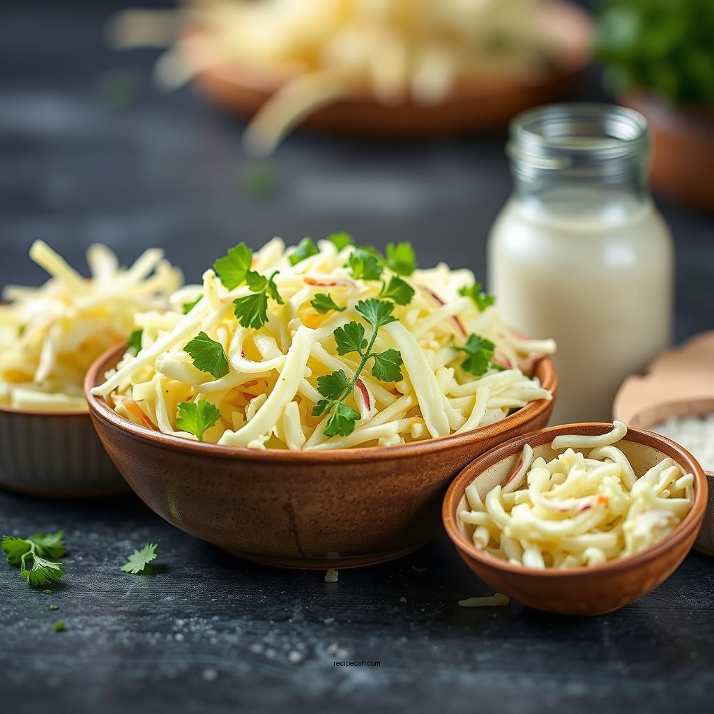 Ingredients You’ll Need - coleslaw recipe jamie oliver