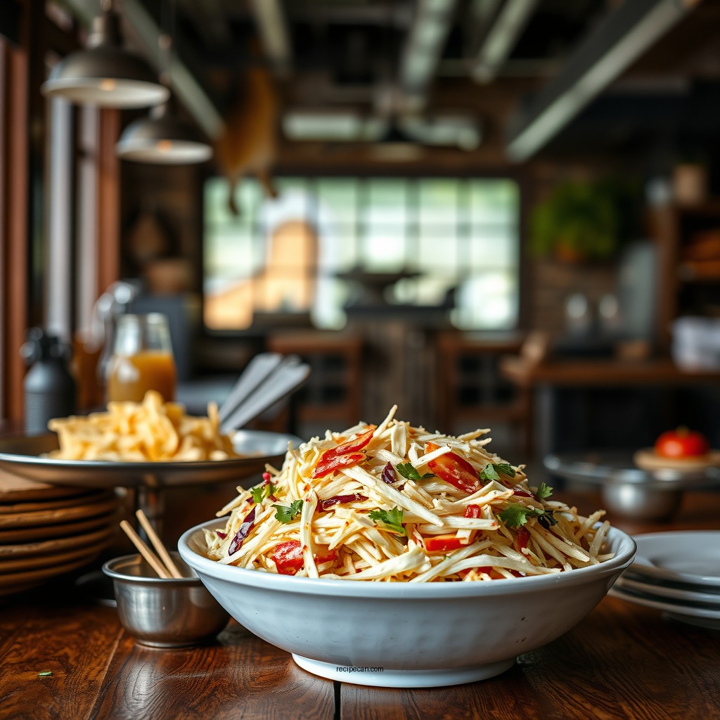 The Basics of Bagged Slaw - coleslaw recipe with bagged slaw