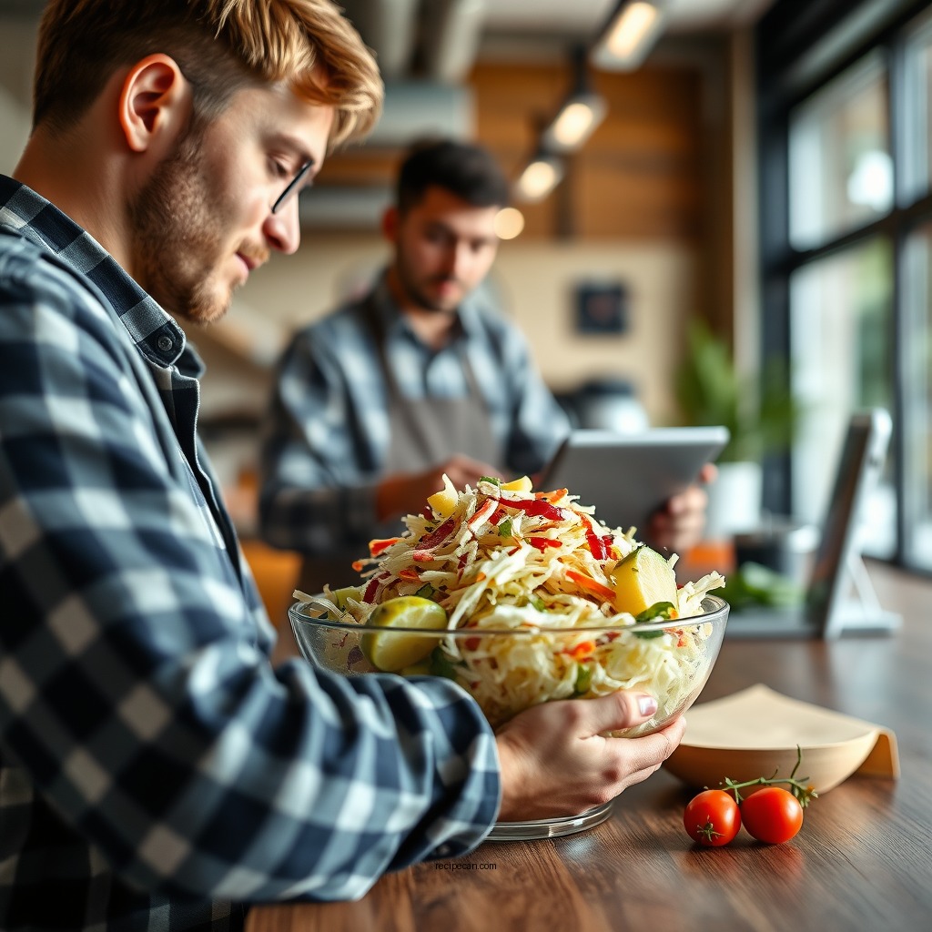 Dressing Options for Your Coleslaw - coleslaw recipe with pineapple