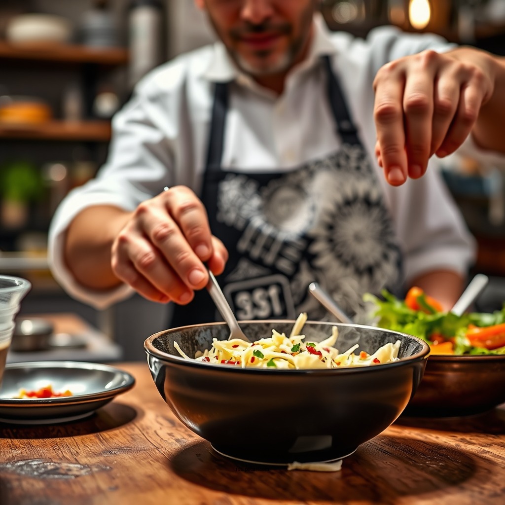 Step-by-Step Instructions - coleslaw sauce recipe