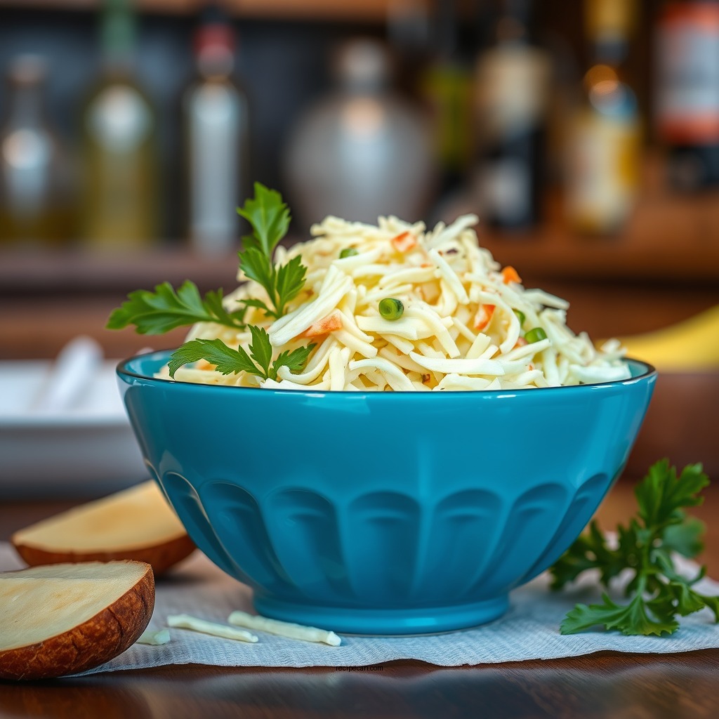 Classic Vinegar Coleslaw - coleslaw vinegar recipes