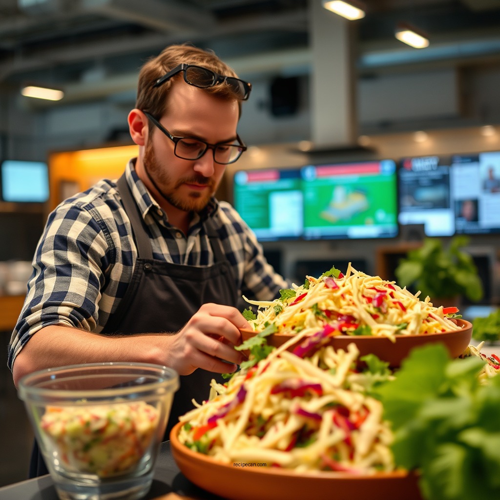 The Best Base Ingredients for Coleslaw - coleslaw without mayonnaise recipe