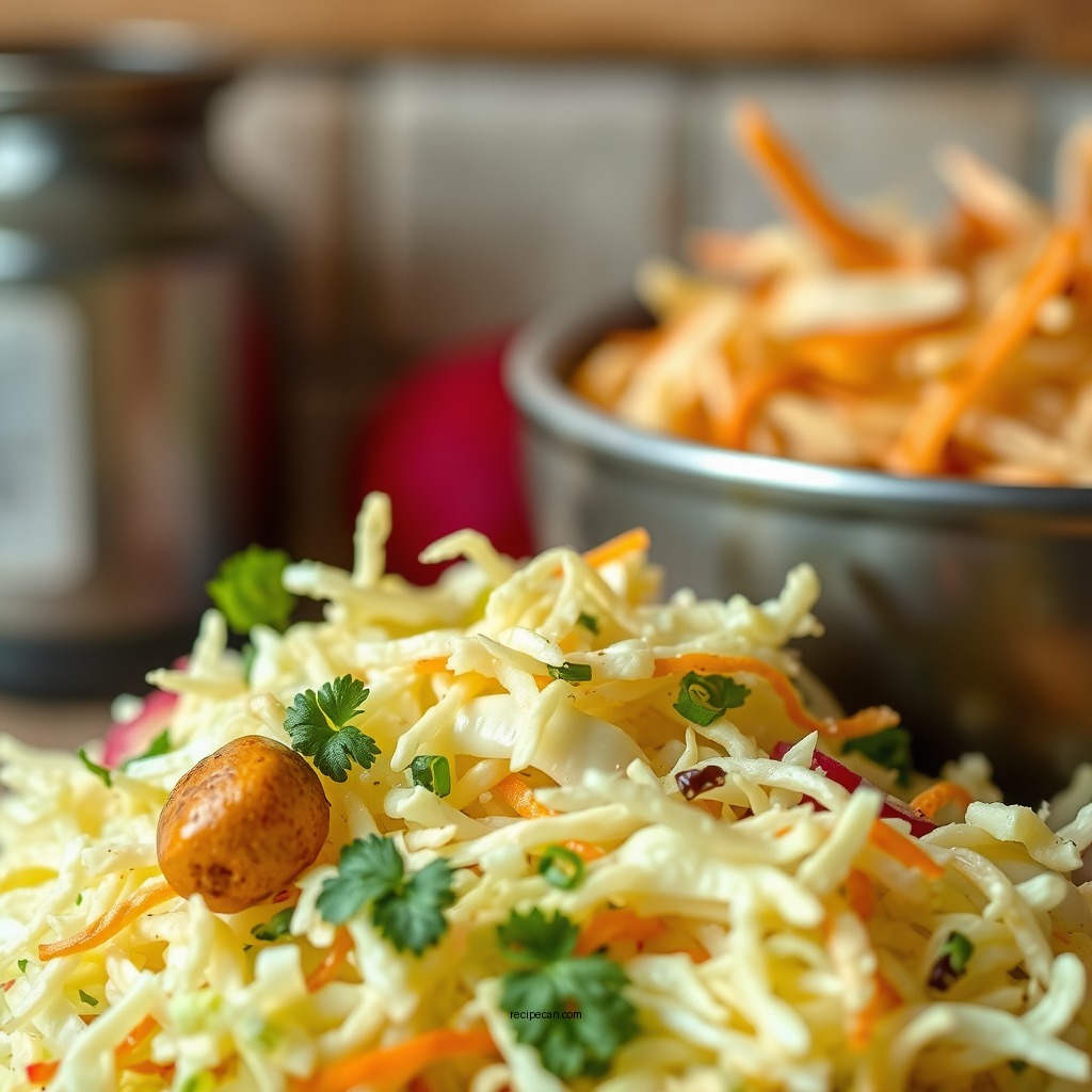 Understanding the Ingredients - coleslaw.recipe
