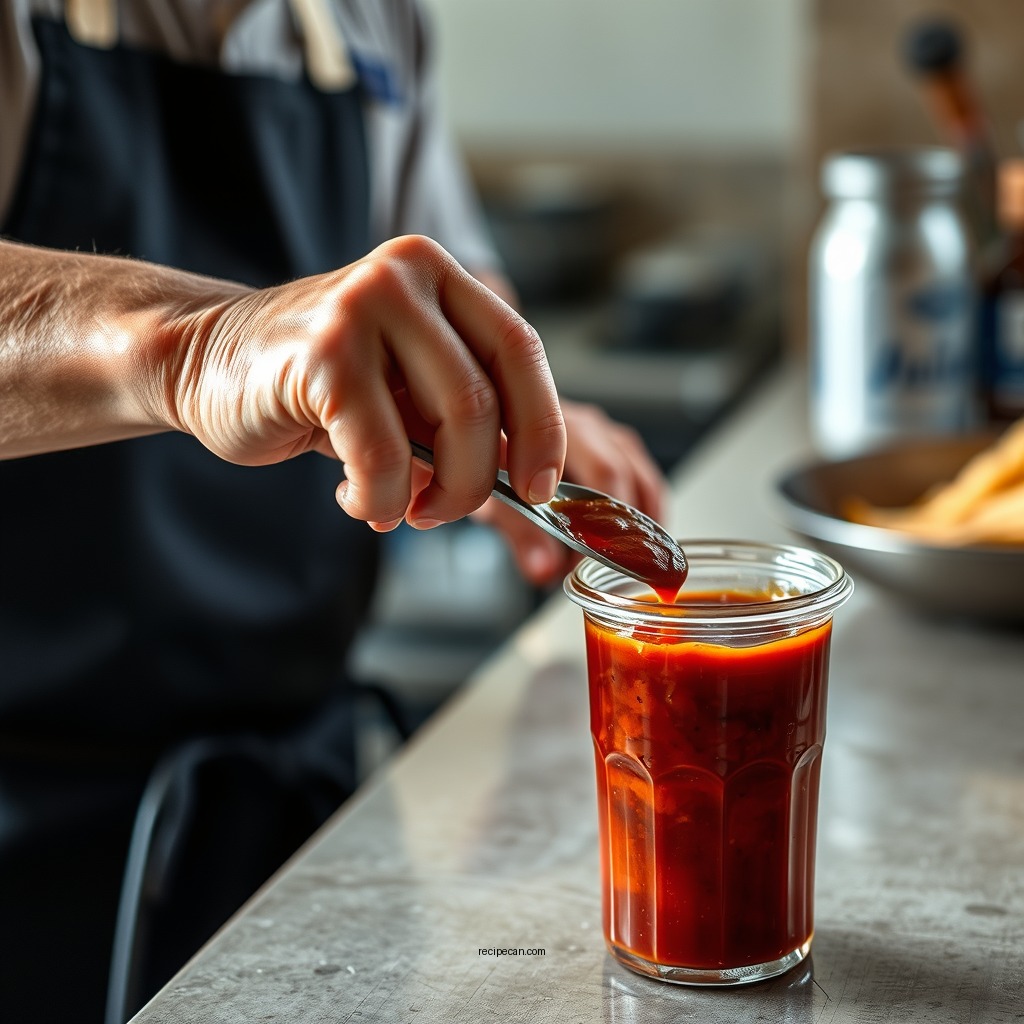 Step-by-Step Instructions - comeback sauce recipe