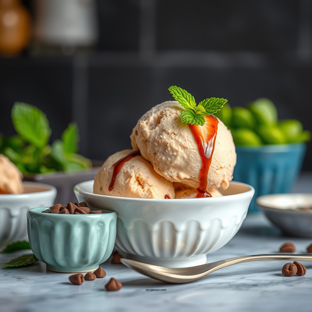 Ingredients You'll Need - condensed milk chocolate ice cream recipe