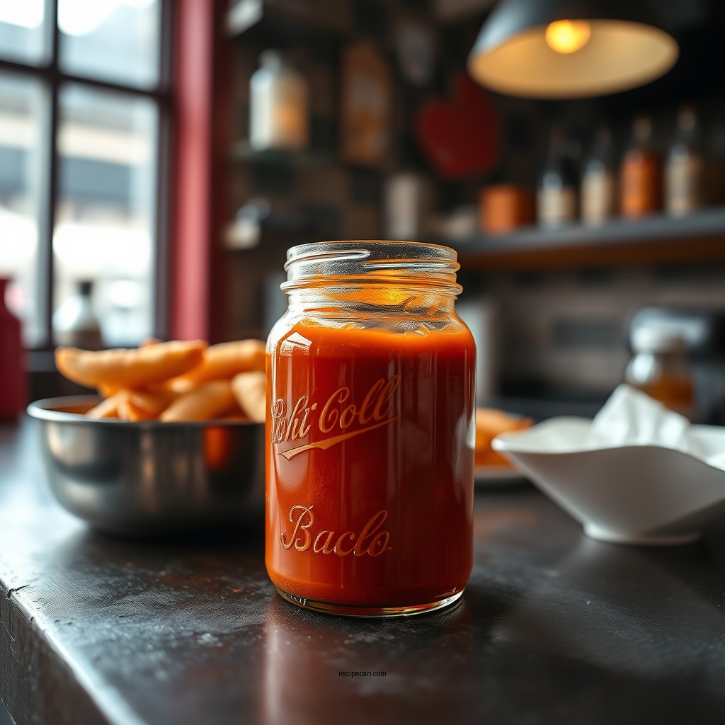 Ingredients Needed for Coney Island Sauce - coney island sauce recipe