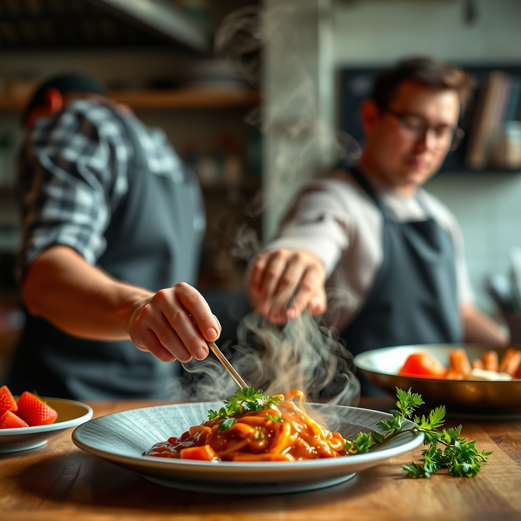 Cooking Instructions - coney sauce recipe