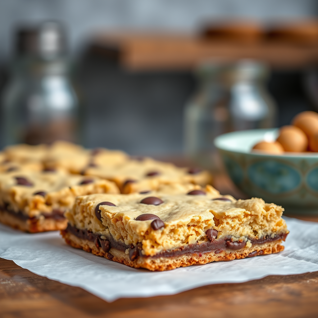 Baking Tips for Perfect Cookie Bars - cookie bars recipe
