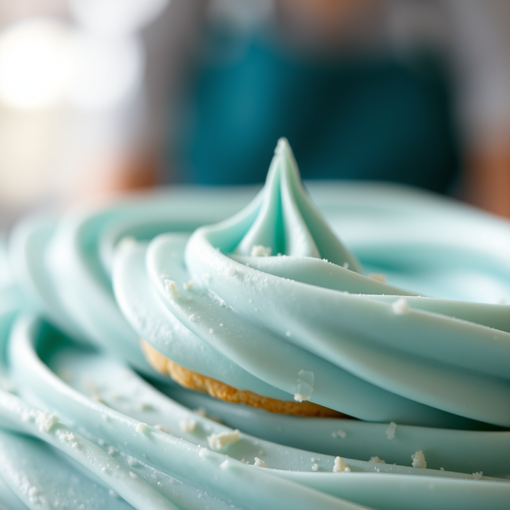 Tips for Perfecting Your Frosting Consistency - cookie frosting recipe