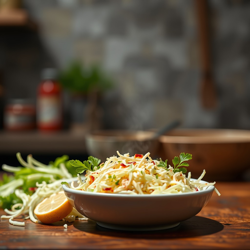 Ingredients You'll Need - copycat kentucky fried chicken coleslaw recipe