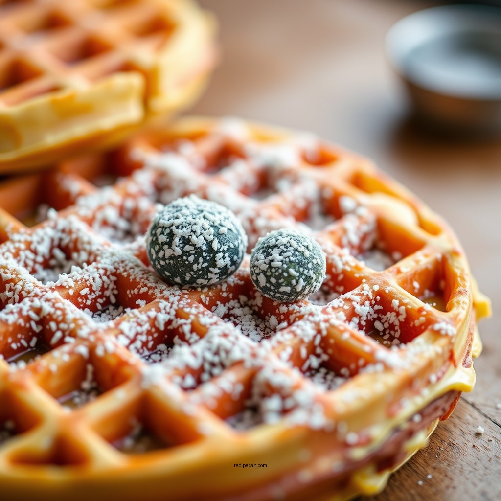 Cooking Techniques for Perfect Waffles - copycat waffle house waffle recipe