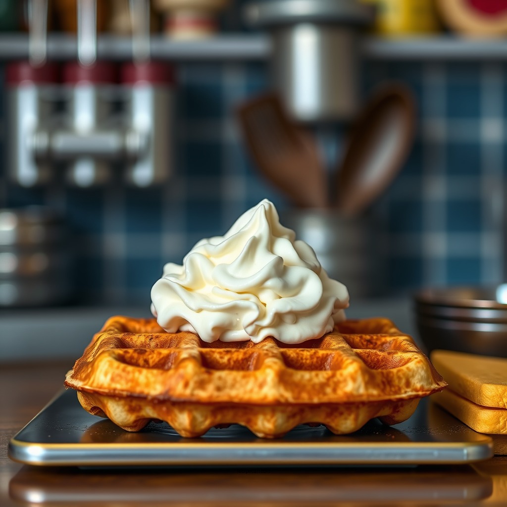 Ingredients You’ll Need - copycat waffle house waffle recipe