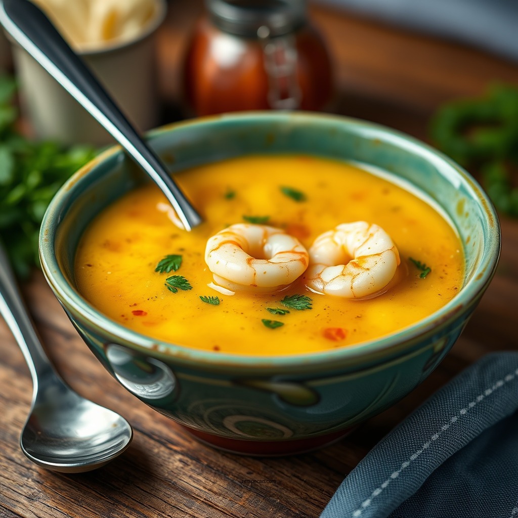 Tips for Enhancing Flavor - corn and shrimp soup recipe
