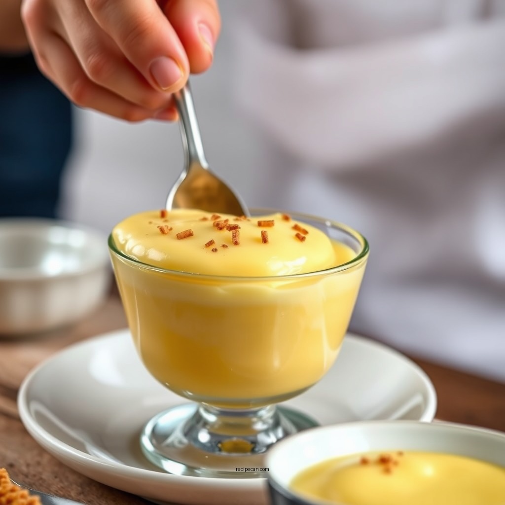 Tips for Perfect Custard - corn custard recipe