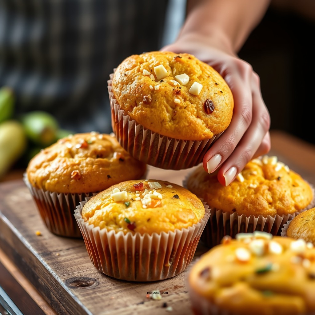 Tips for Perfect Corn Muffins - corn muffins recipe
