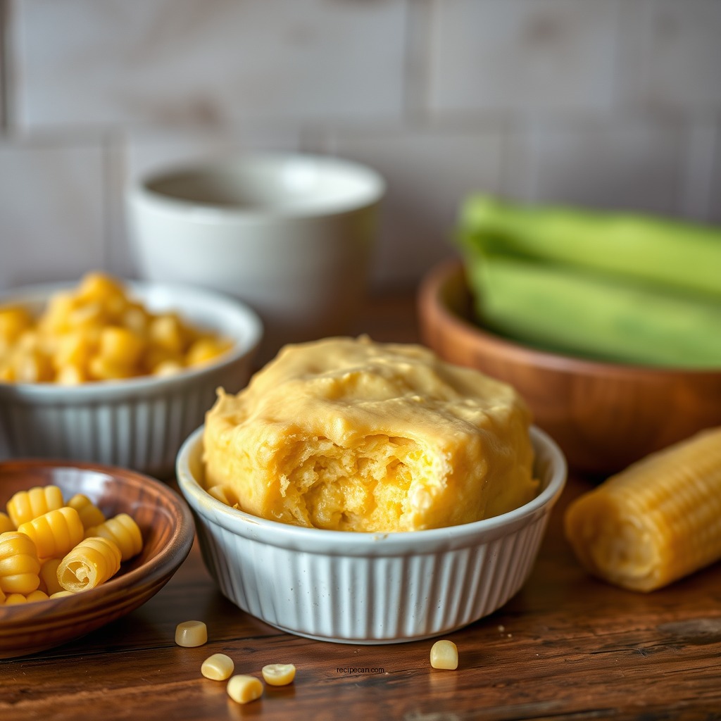 Classic Southern Corn Pudding - corn pudding recipes paula deen