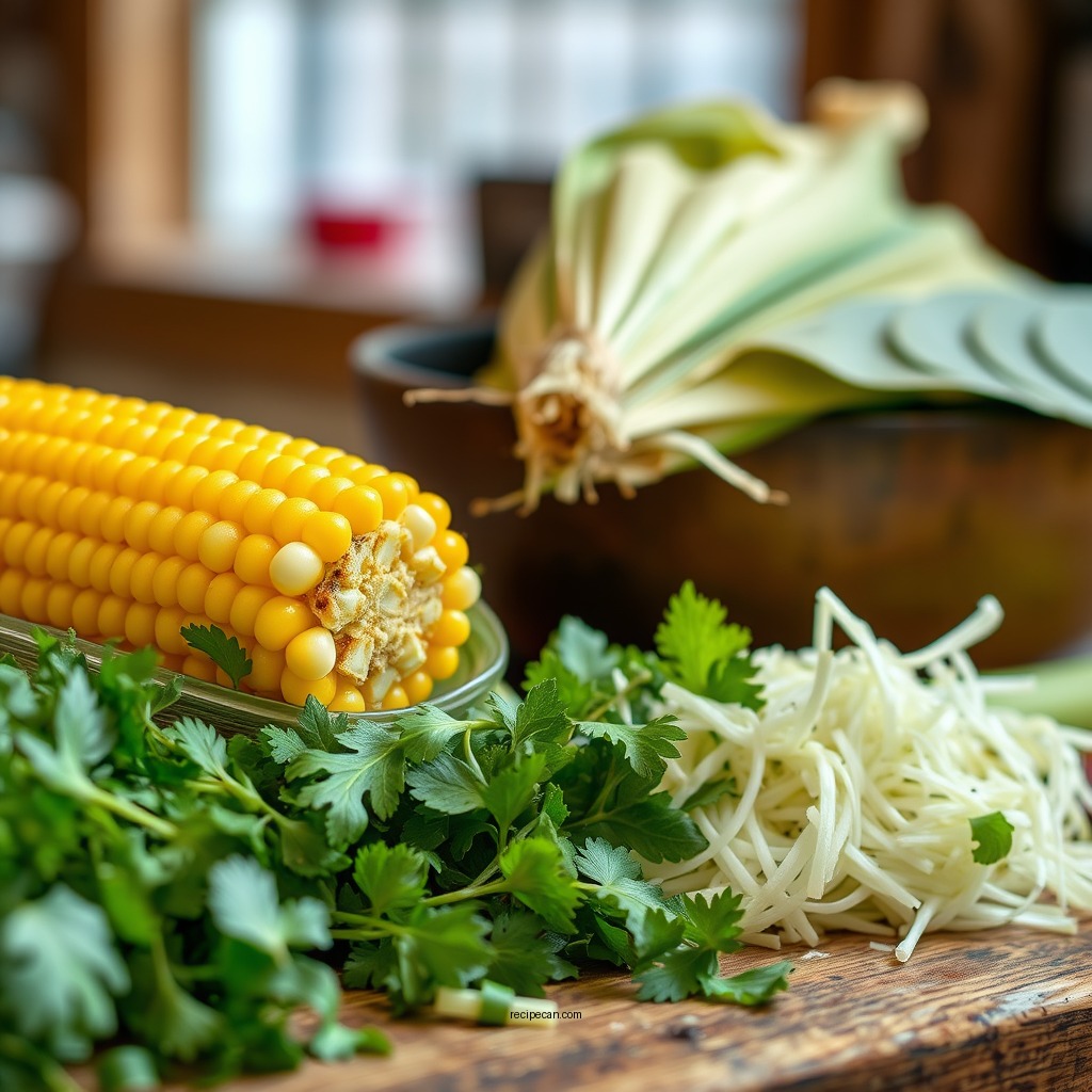 Ingredients You'll Need - corn salad recipe paula deen