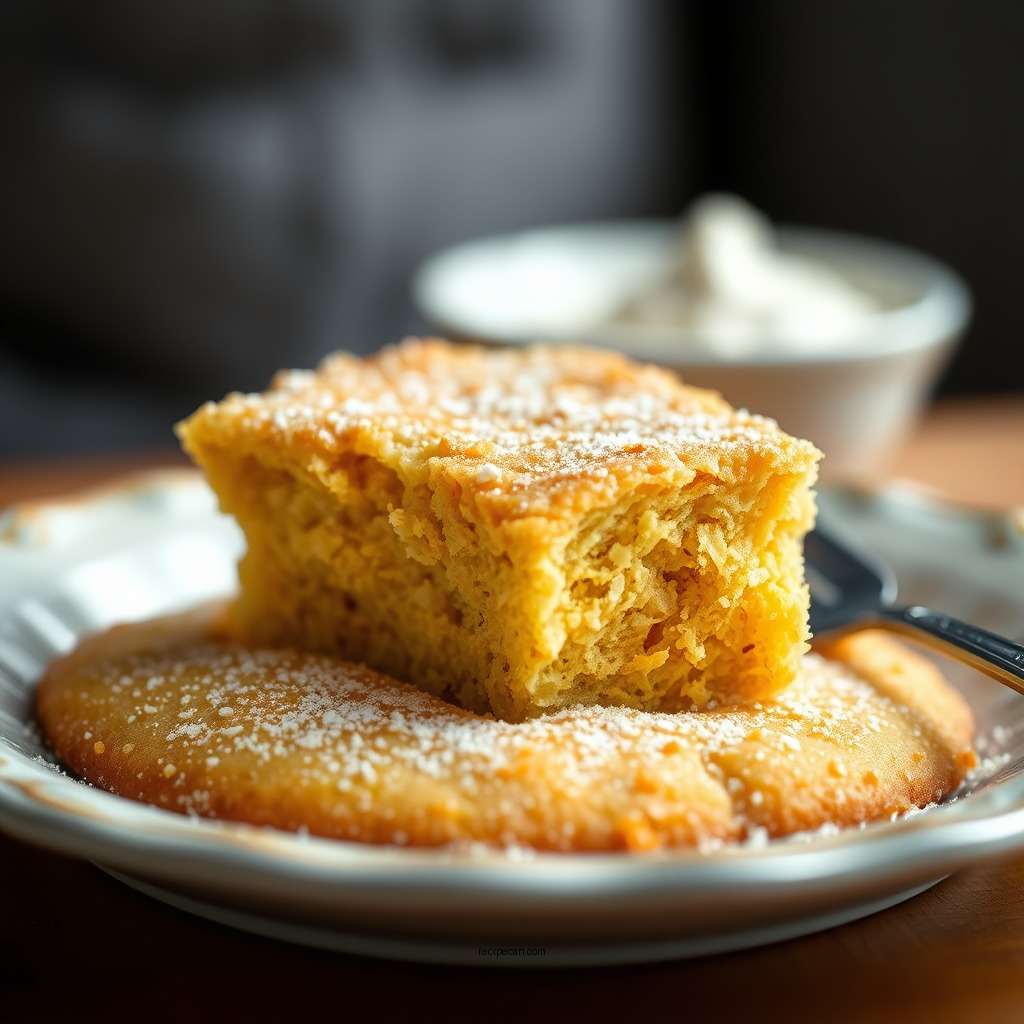 Baking Instructions - cornbread pudding recipe jiffy mix