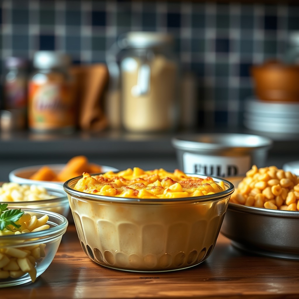 Ingredients You'll Need - cornbread pudding recipe jiffy mix