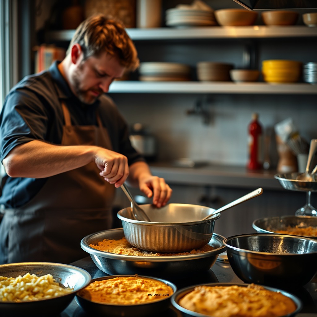 Simple Preparation Steps - cornbread pudding recipe jiffy mix