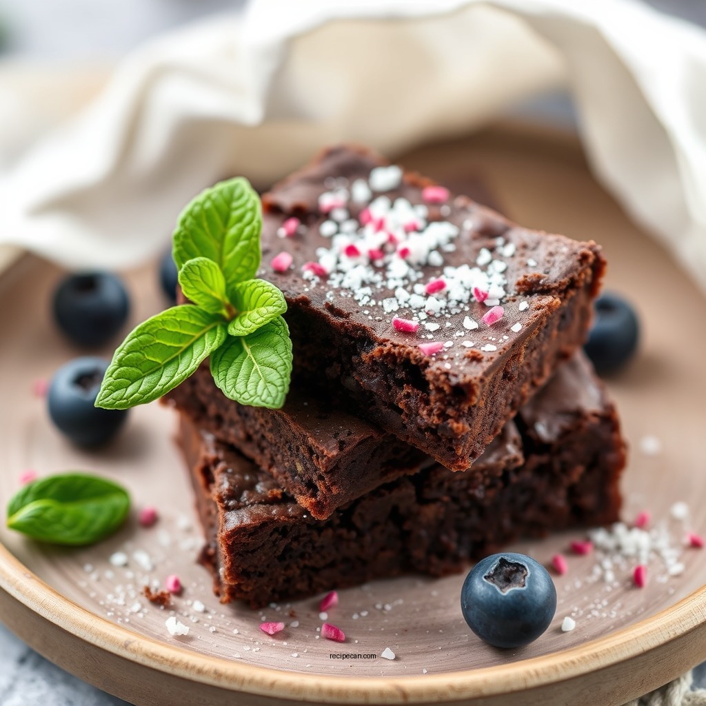 Ingredients You’ll Need - cosmic brownies recipe