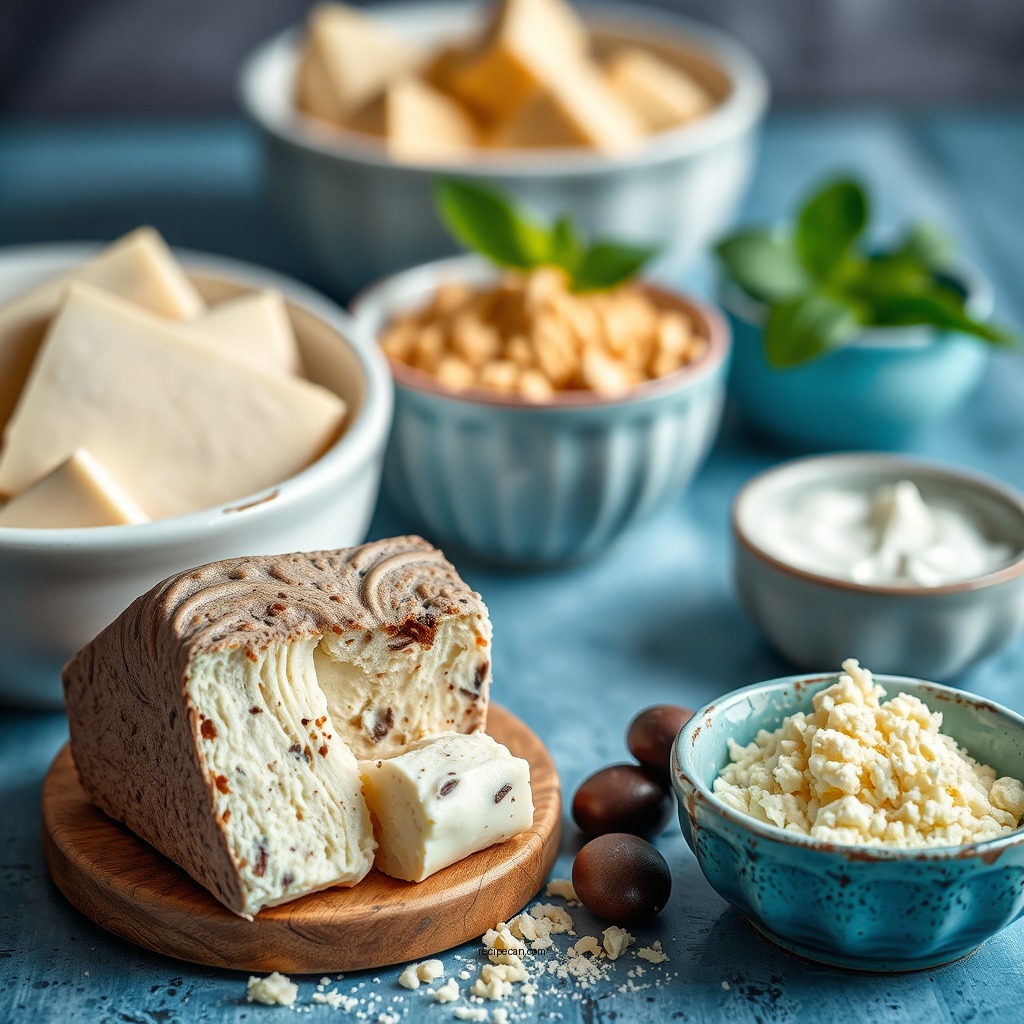 Ingredients You'll Need - cottage cheese chocolate mousse recipe