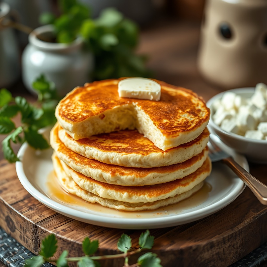 Ingredients You’ll Need - cottage cheese pancake recipe