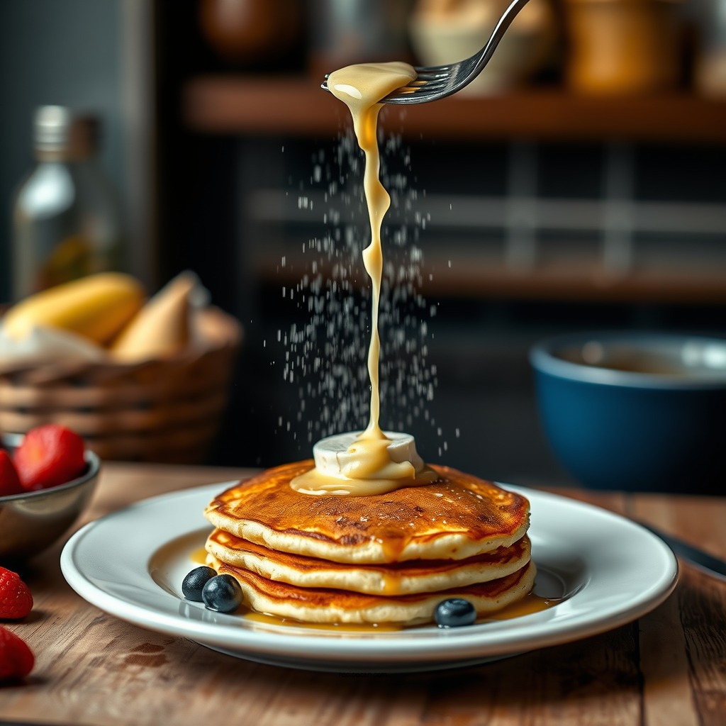 Tips for Perfect Pancakes - cottage cheese pancake recipe