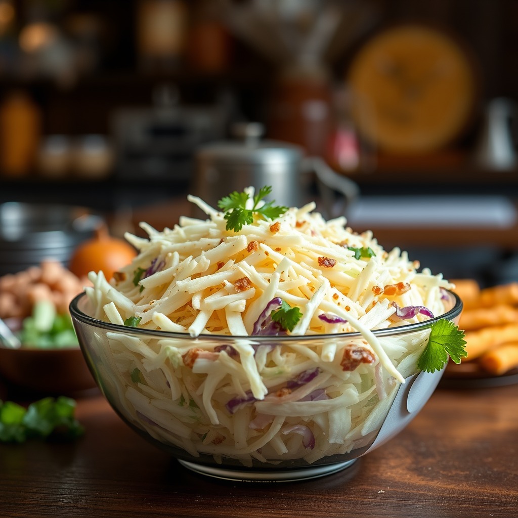 What is Cowboy Coleslaw? - cowboy coleslaw recipe