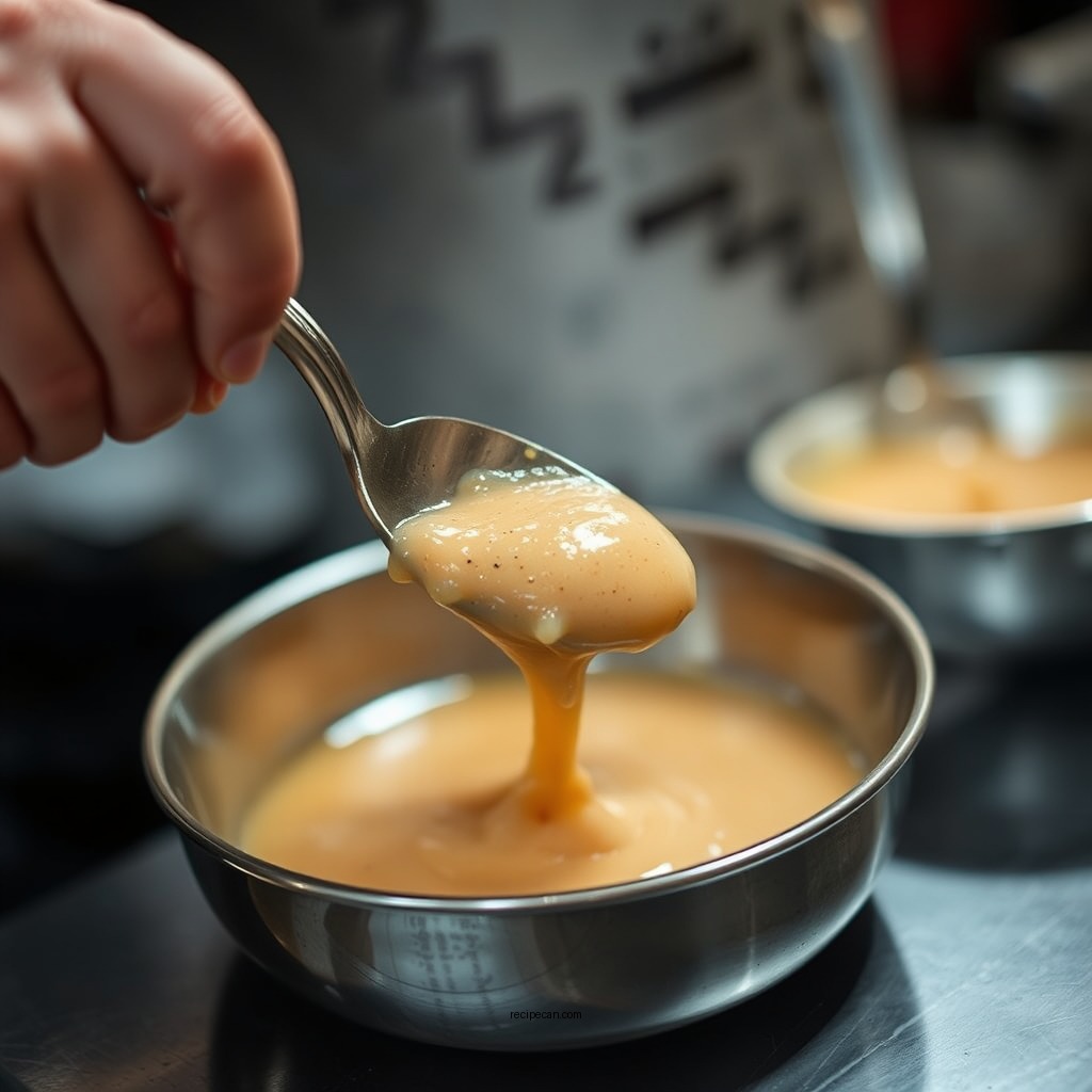 Simple Steps to Prepare the Sauce - crab cake sauce recipe