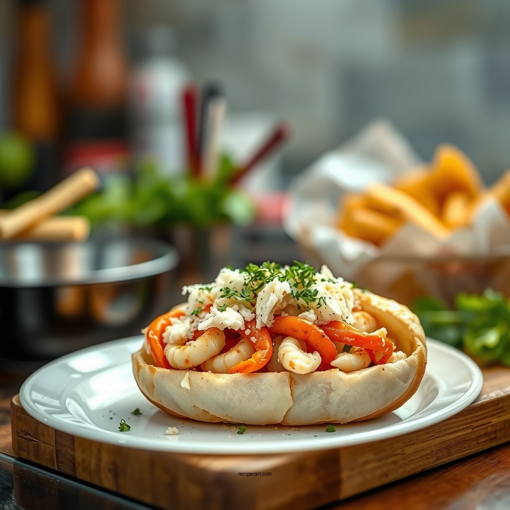 Choosing the Right Crab Meat - crab roll recipe