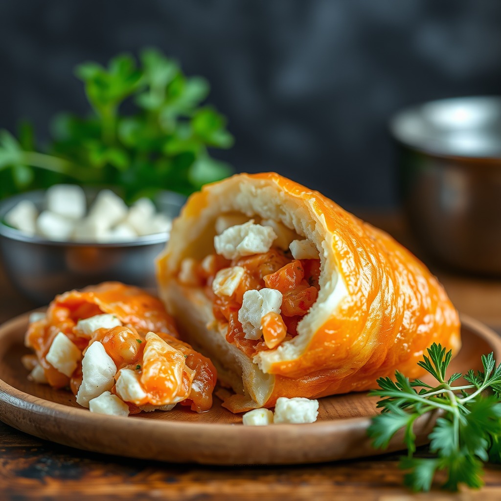 Essential Ingredients - crab roll recipe