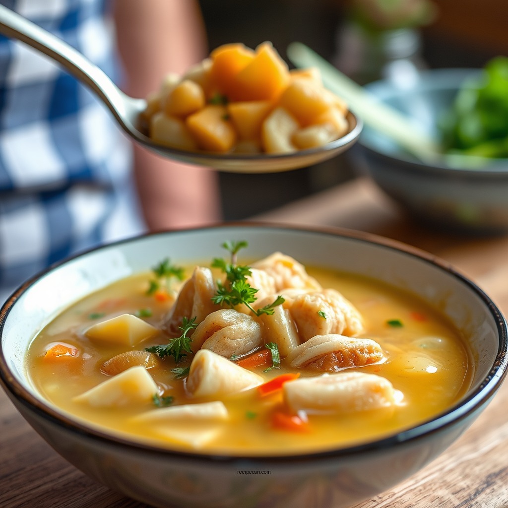 Cooking Instructions - crack chicken soup recipe crock pot