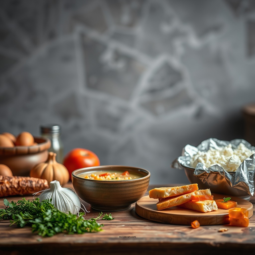 Ingredients You'll Need - crack chicken soup recipe crock pot