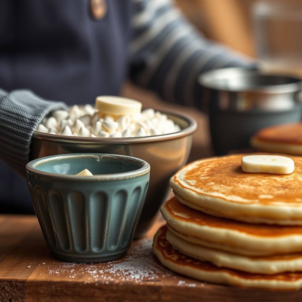 Ingredients You'll Need - cracker barrel pancake recipe