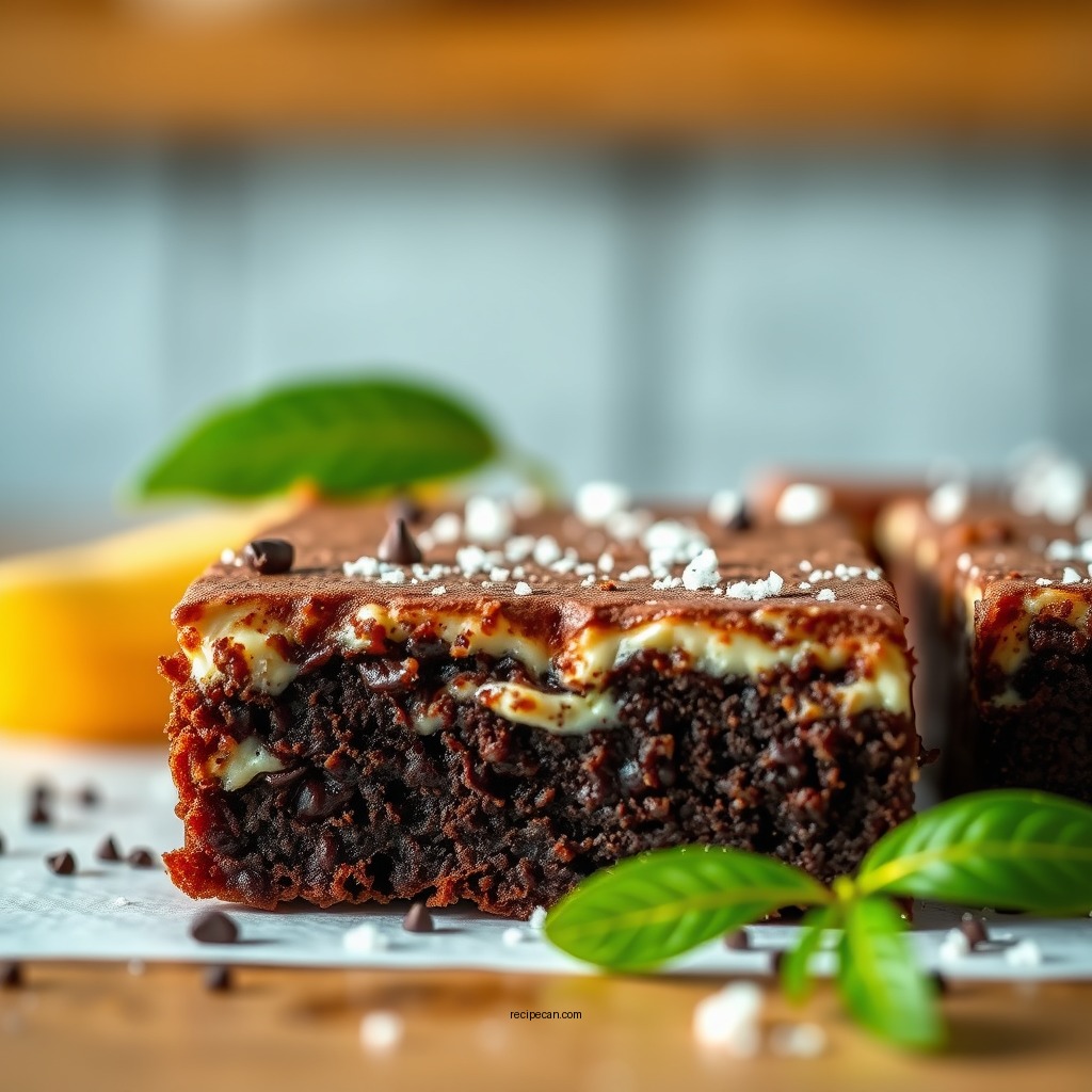 Tips for the Best Cream Cheese Brownies - cream cheese brownies recipe