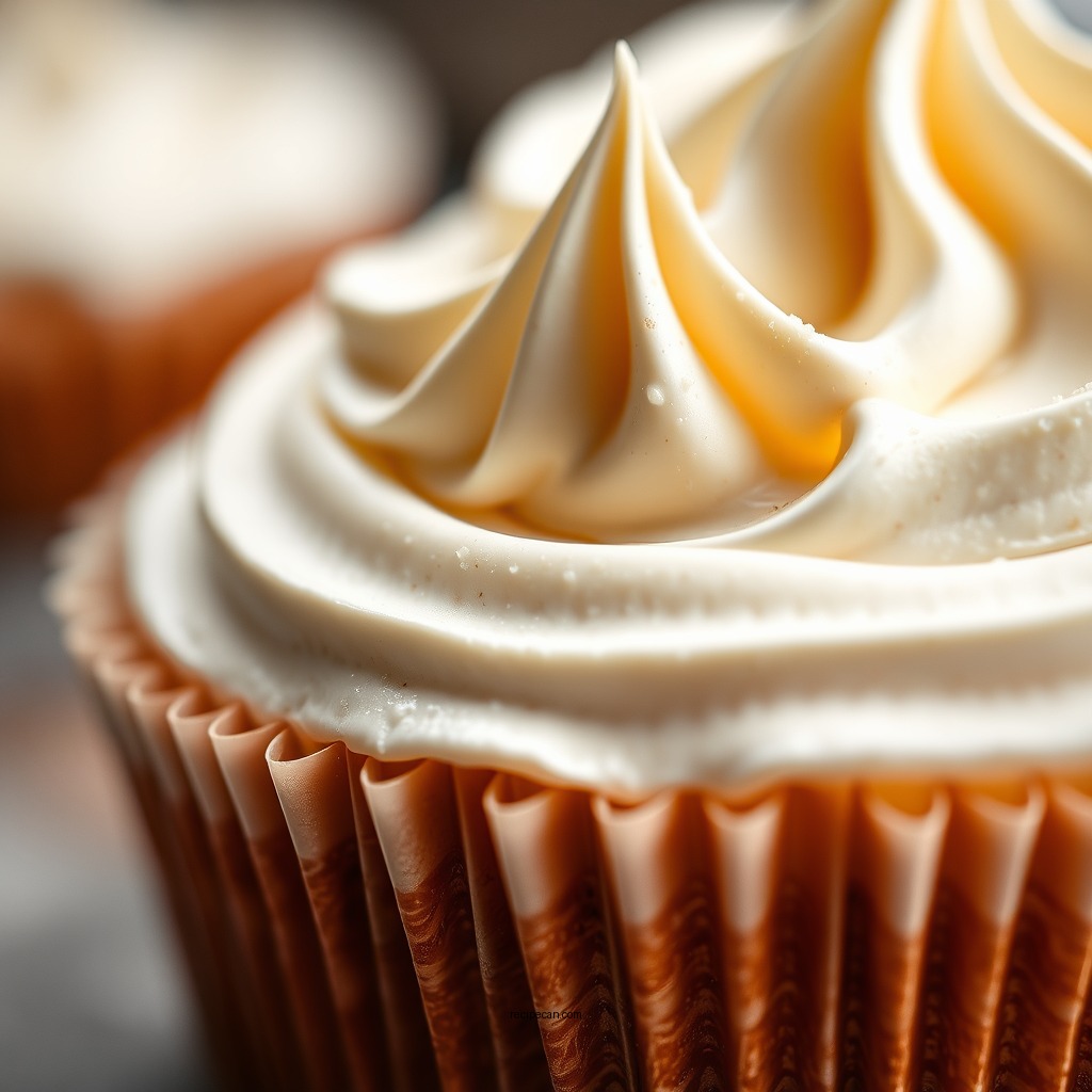 Achieving the Perfect Consistency - cream cheese icing without butter recipe