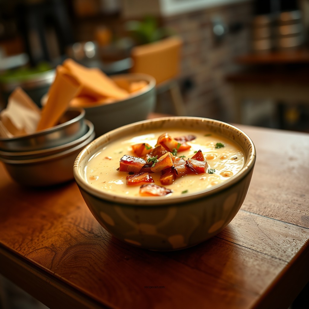 What is Cream of Bacon Soup Casserole? - cream of bacon soup casserole recipes