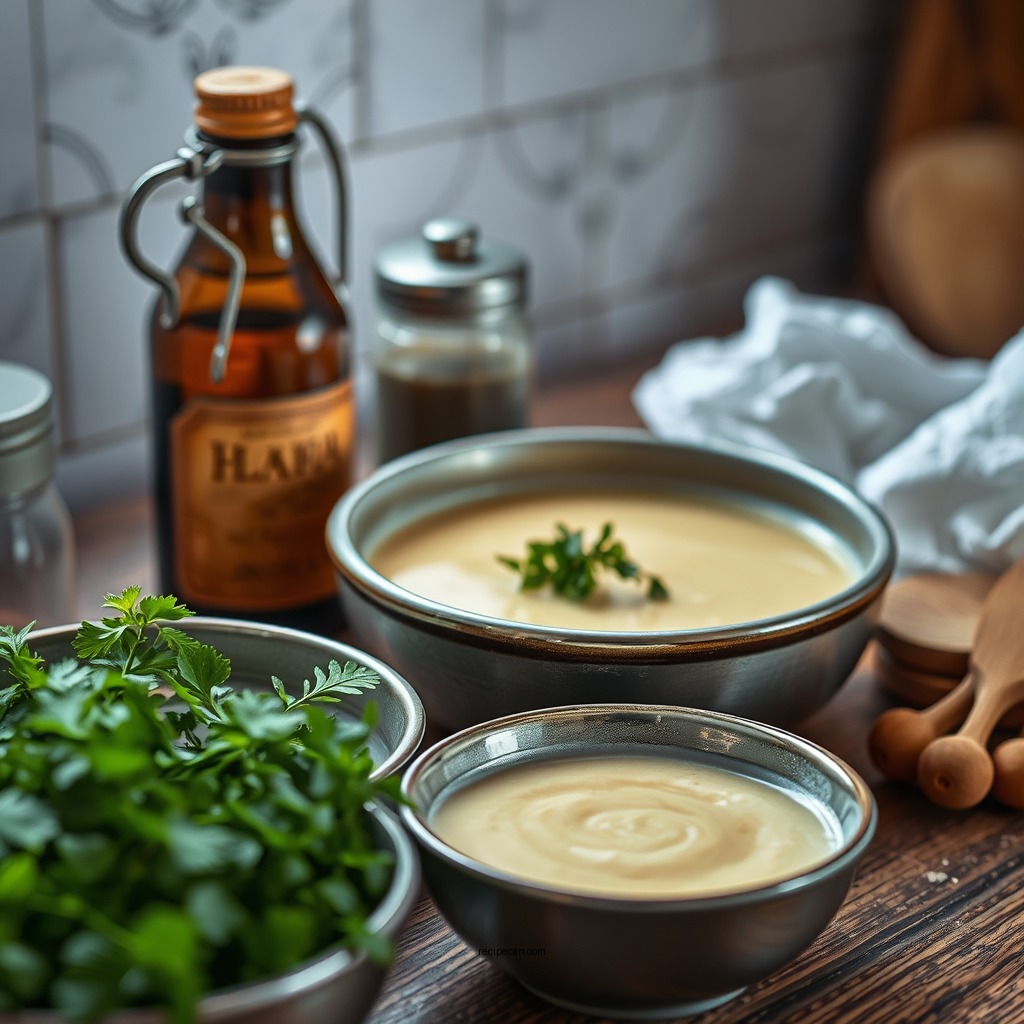Essential Ingredients - cream of something soup recipe