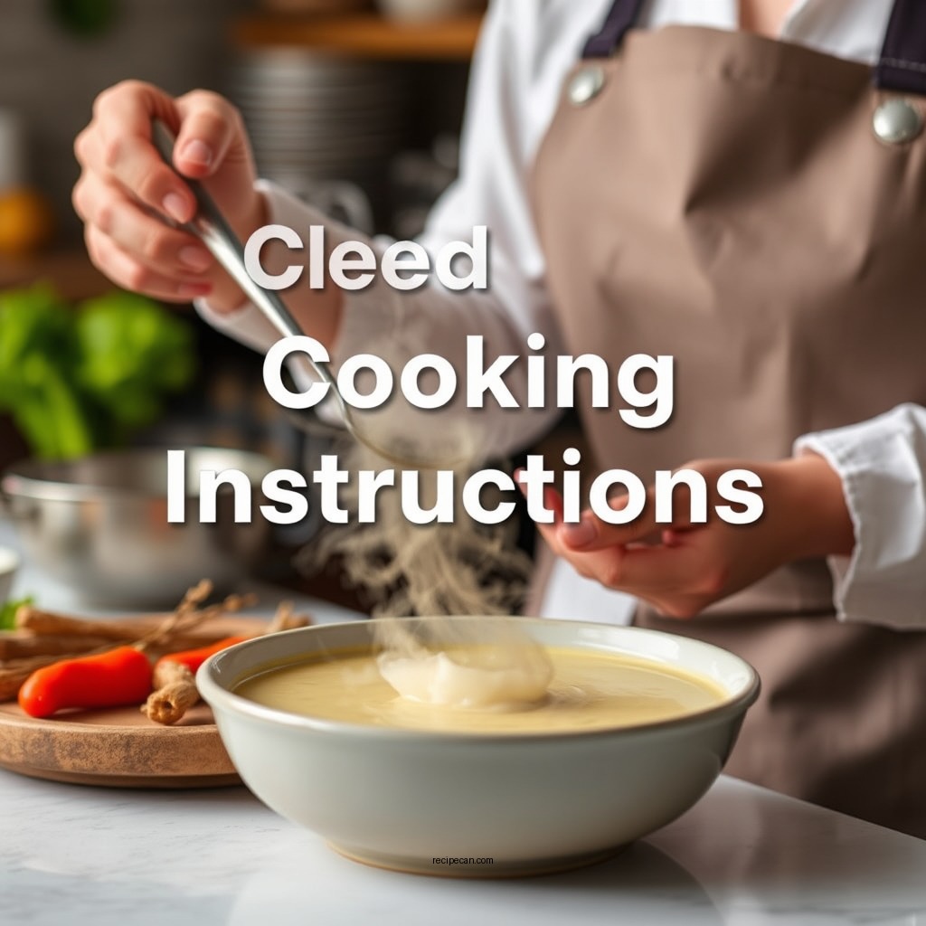 Step-by-Step Cooking Instructions - cream of something soup recipe