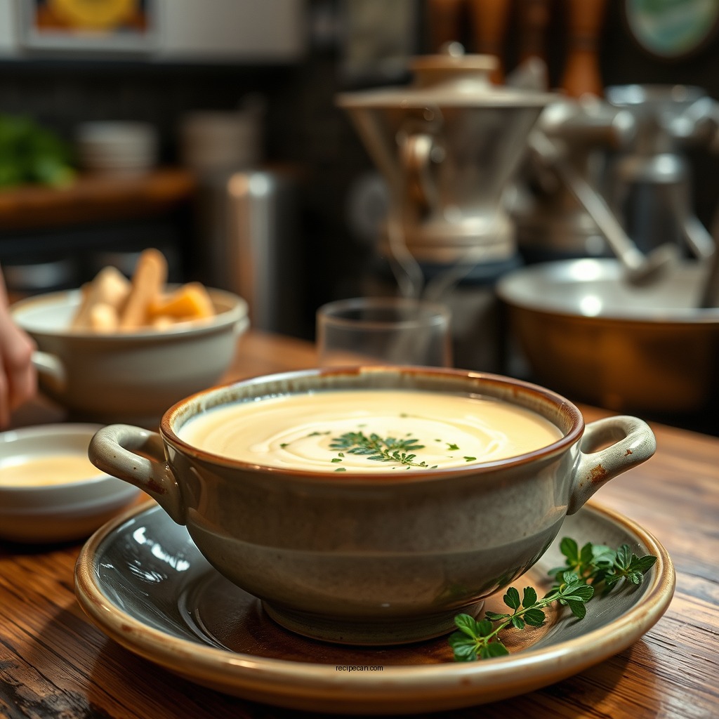 Understanding Cream of Something Soup - cream of something soup recipe